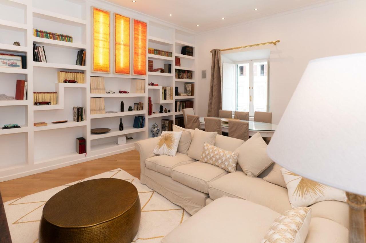 Luxury Laura Vatican Apartment Roma Centro Buitenkant foto