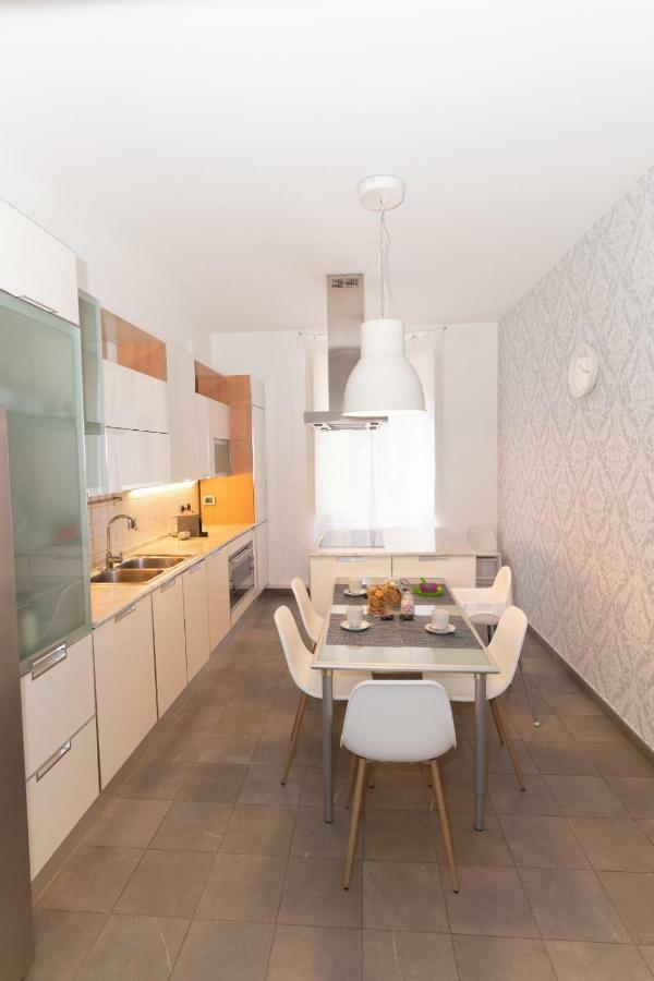Luxury Laura Vatican Apartment Roma Centro Buitenkant foto