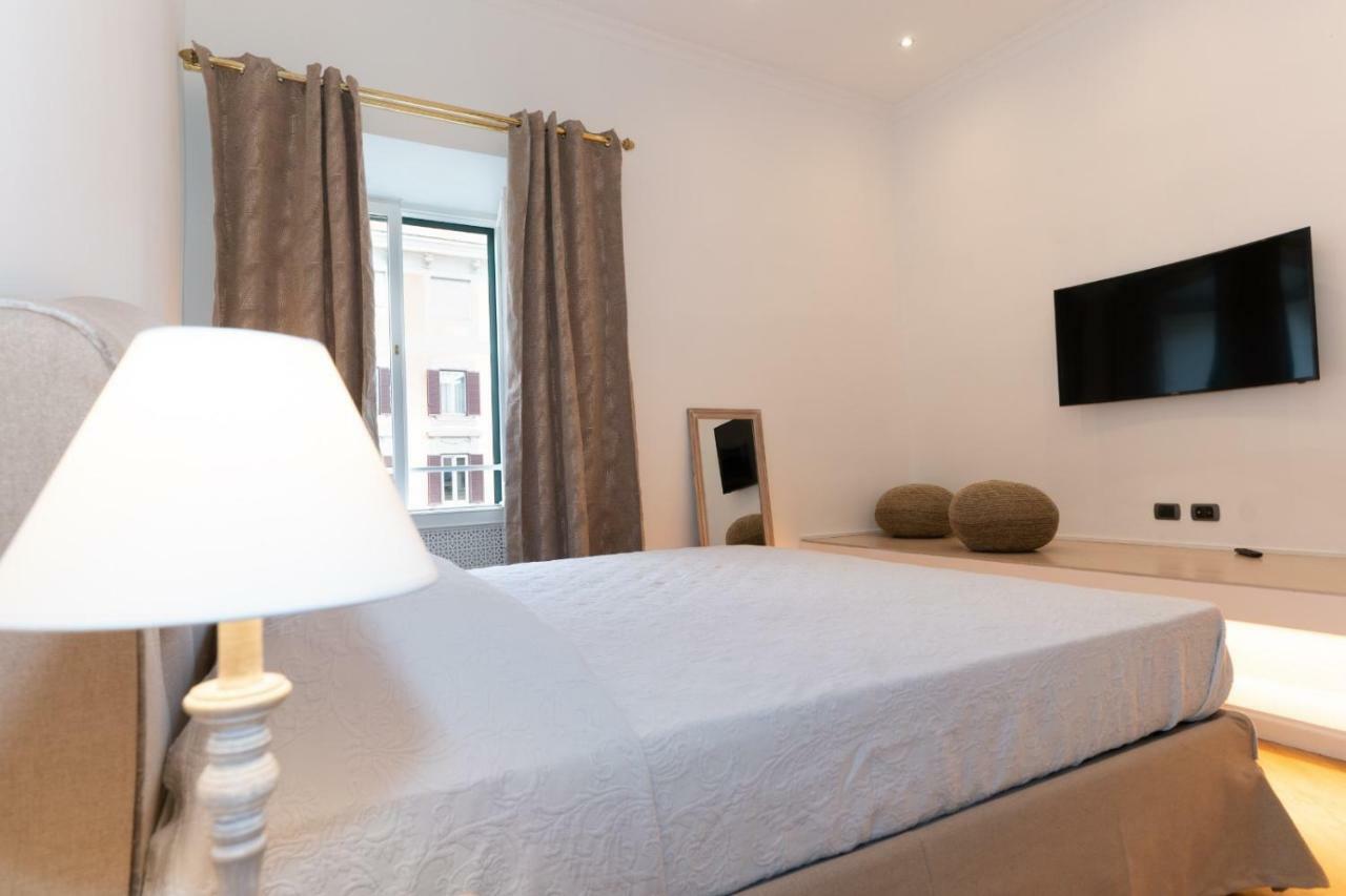 Luxury Laura Vatican Apartment Roma Centro Buitenkant foto