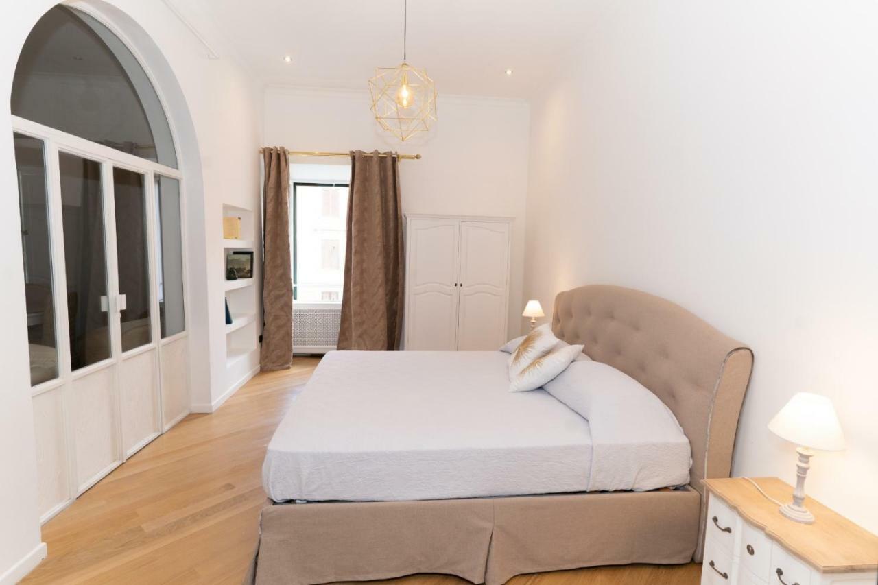 Luxury Laura Vatican Apartment Roma Centro Buitenkant foto