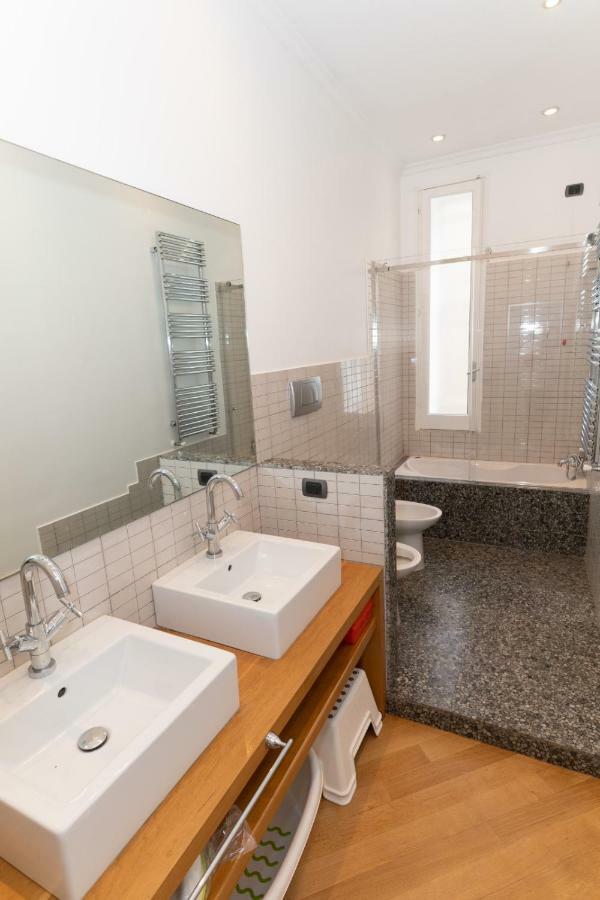 Luxury Laura Vatican Apartment Roma Centro Buitenkant foto