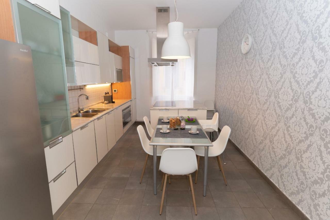 Luxury Laura Vatican Apartment Roma Centro Buitenkant foto